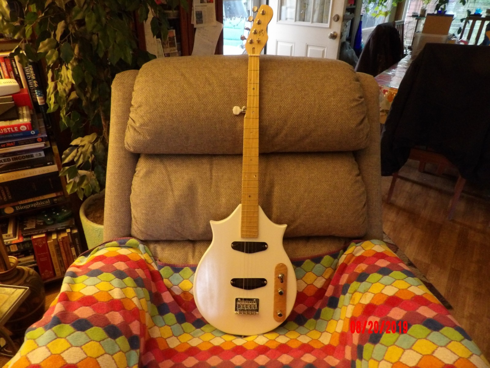 HGH 5 String Electric Banjo Right Handed | eBay