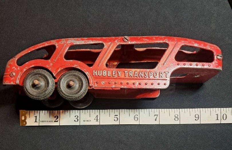 Hubley Vintage Manufacture Diecast Car Transporters for sale | eBay