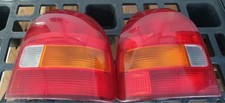 VERY RARE tail light L R Honda Civic HATCHBACK EK4 EK9 EK3 EJ9 EJ EK SiR 96-00