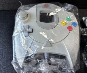 Sega Dreamcast HKT3000 Console Unused Rare Retro Gaming System Japan Mint