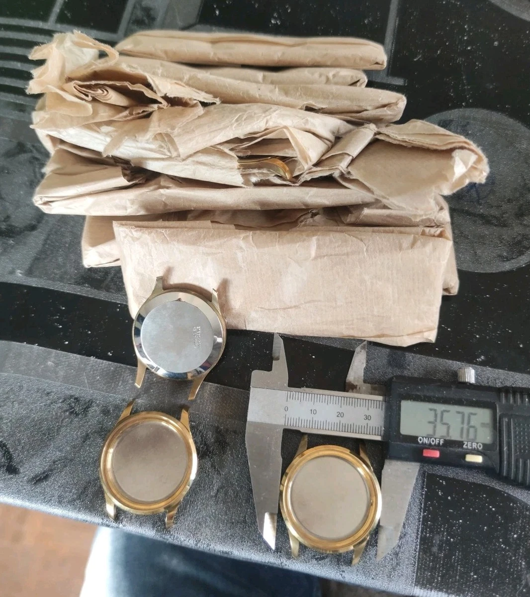 Lot De Boîtiers De Montre Neufs - Stock L1 (lot De Plusieurs)
