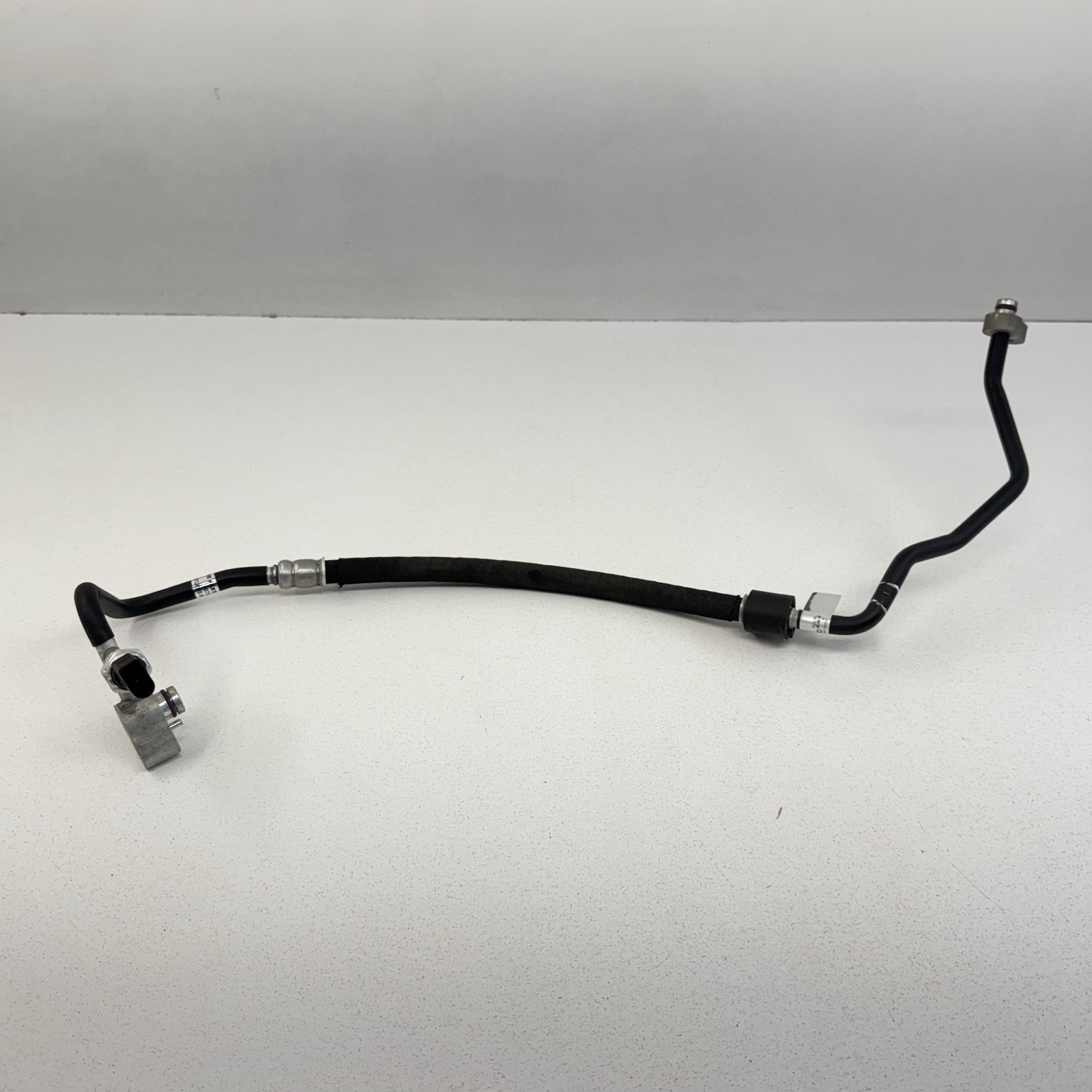 17-23 Audi R8 HVAC AC Air Condenser Hose Line Tube Pipe 4S0816726H OEM