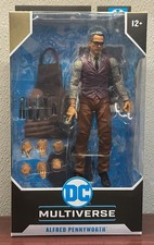 McFarlane Toys - DC Multiverse Alfred Pennyworth  Batman v Superman