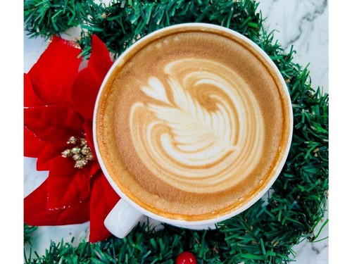 Barnies Babbo Natale Tazzine da Caffè Decaffeinate Natalizie Bianche, 24 Tazze/Ctn - Foto 4 di 6