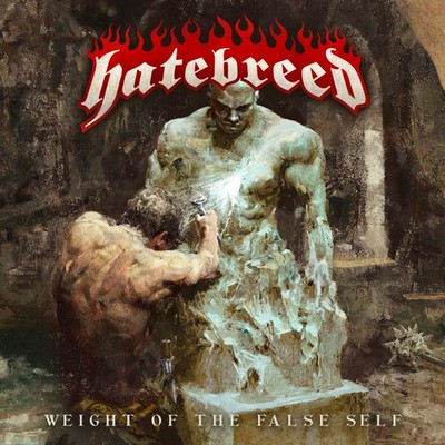 Hatebreed Weight of the False Self Album (US IMPORT)