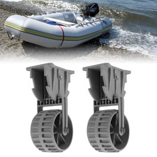 Ruote Per Gommoni - Acciaio Inox E Alluminio, Carico Max 160kg, Per Trasporto A Breve Distanza - Foto 11