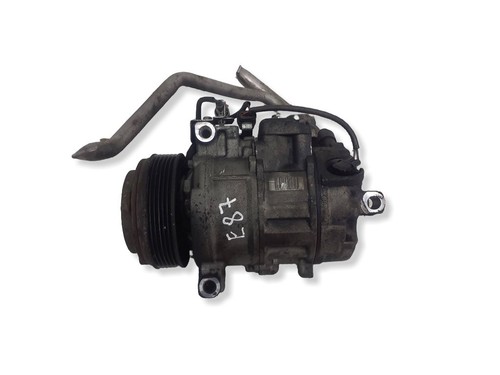 BMW 1 E81 E87 2008 Klimakompressor Pumpe 6987862 Diesel 85kW LTR37297