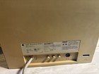 Vintage 1986 Apple Macintosh A2M6016 12" CRT Monochrome Monitor - Tested Working