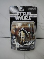 Sandtrooper 037 2006 STAR WARS Saga Collection NEW MOC