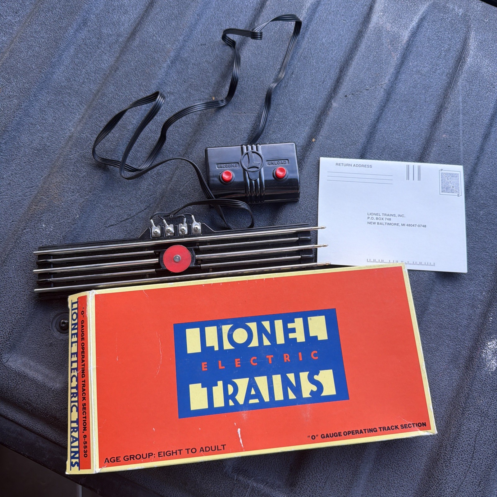 Click here to see eBay Auction