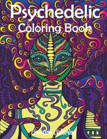 Psychedelic Coloring Book Creative Coloring Taschenbuch Kartoniert / Broschiert