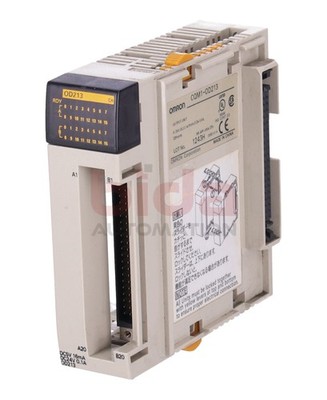 Omron CQM1-OD213 Transistor-Ausgangsmodul / transistor output module 24V