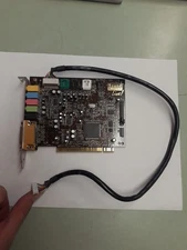 Creative Sound Blaster Live! CT4780 PCI Sound Card