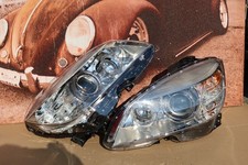 Frontscheinwerfer Mercedes-Benz C-Klasse W204 A2048200259 Bi-Xenon Rechts Headli