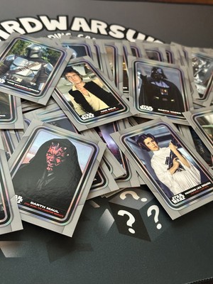 Topps Star Wars Flagship 2023 Base Pick Your Card!