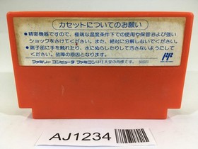 AJ1234 Captain Tsubasa II 2 NES Famicom Japan