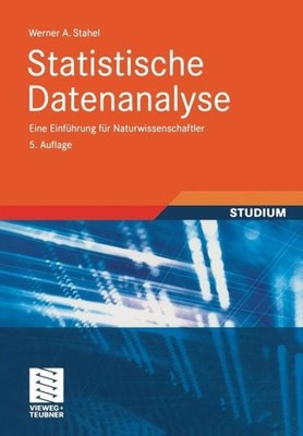 Statistische Datenanalyse: Eine Einf?Hrung F?R Naturwissensc...