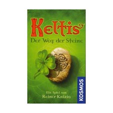 Thames & K Boardgame  Keltis - Der Weg der