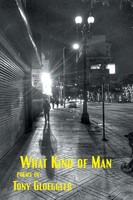 Tony Gloeggler | What Kind Of Man | Taschenbuch | Englisch (2020) | NYQ Books