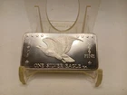 1971 Foster Inc. Flying Eagle 1971 FC-3 Silver Art Bar