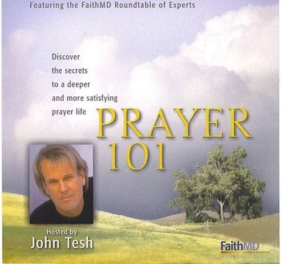John Tesh Prayer 101 (UK Import)