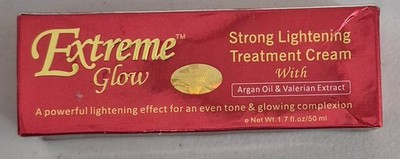 Extreme Glow Creme - wie abgebildet
