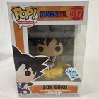 Funko POP! Vinyl: Dragon Ball - Son Goku - Funko Insider Club #517