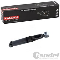 Kamoka Gasdruck StoßDÄMpfer Hinterachse Passend FÜR Peugeot 206 206+ 309 |