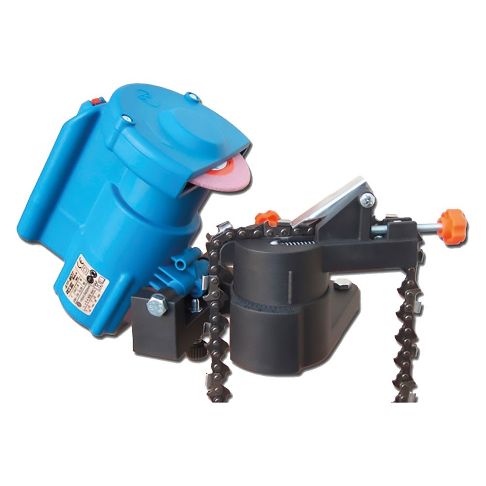 Affilatrice Elettrica Catene Motosega AR-MP 85W - Qualità Professionale - 1