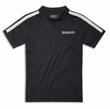 *NEW* DUCATI Heritage  Kurz&auml;rmeliges Polo / Poloshirt / T-Shirt 98771093*