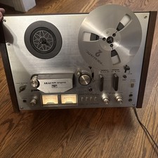 Vintage AKAI GX4000D Tape Deck (Parts/Restoration)
