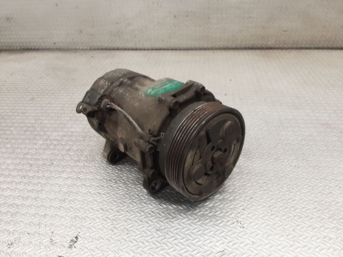 Volkswagen Sharan 2003 Klimakompressor Pumpe 7M3820803 Diesel 85kW DEV477018