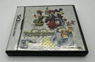 KINGDOM HEARTS RE: CODED (NINTENDO DS, 2011) NO MANUAL 1 INSERT TESTED