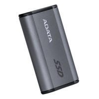 ADATA SE880 - 500 GB - USB Typ-C - 3.2 Gen 2 (3.1 Gen 2) - 2000 MB/s - Grau