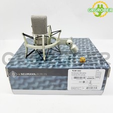 Neumann TLM 102 Large Diaphragm Condenser Microphone Studio Set w/ Shock Mount