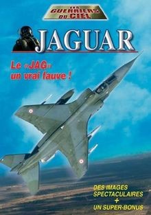Jaguar : le jag, un vrai fauve von not specified | DVD | Zustand gut