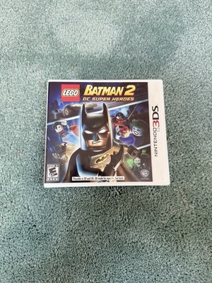 LEGO Batman 2 - Nintendo 3DS