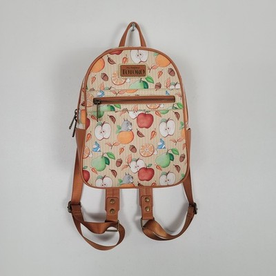 Loungefly Studio Ghibli My Neighbor Totoro Fruits Mini 