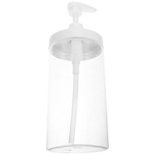 Travel Liquid Dispenser Shampoo Container Size Bottles for Toiletries