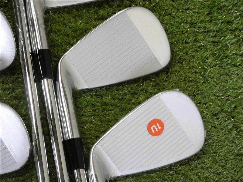 Cobra 2025 King Tec Forged Irons 5-P & G DG Mid 100 S300 Stiff Steel 1* Up New - Image 4 of 4