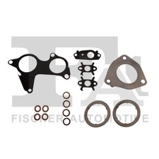 ORIGINAL® Fa1 Montagesatz, Lader für Renault LAGUNA Coupe LATITUDE Nissan