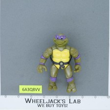 Toon Don Toon Turtles Teenage Mutant Ninja Turtle TMNT 1993 Playmates Vintage