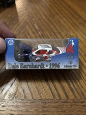 Dale Earnhardt 1996, 100 Atlanta Winston Cup Collectible Car ￼