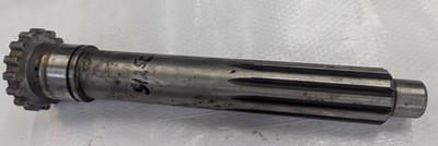 18443 / S-1252 Eaton Fuller Input Shaft 1-1/2'' .98 Dia. Pilot 11.42'' Long Push