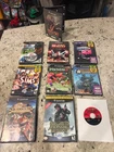 New ListingNintendo GameCube 10 Game Lot - Pikmin 2 Battalion Wars Star Wars Lego Sims
