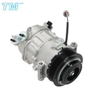 A/C Compressor & Clutch CO 29136C For 2014-2020 Jeep Cherokee Chrysler 200 2.4L