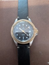 Yema Superman Bronze / Steel Reference YSUPSS241 Limited Edition Automatic Watch