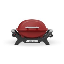Weber Baby Q Gas BBQ (Q1000N - Latest 3rd Generation) - Portable LPG BBQ