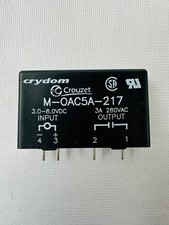 Crydom M-OAC5A-217 Solid-State Relay