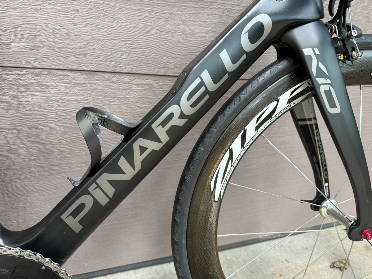 Pinarello Dogma K10 Carbon Road Bike 54cm Dura Ace Di2 11 Speed